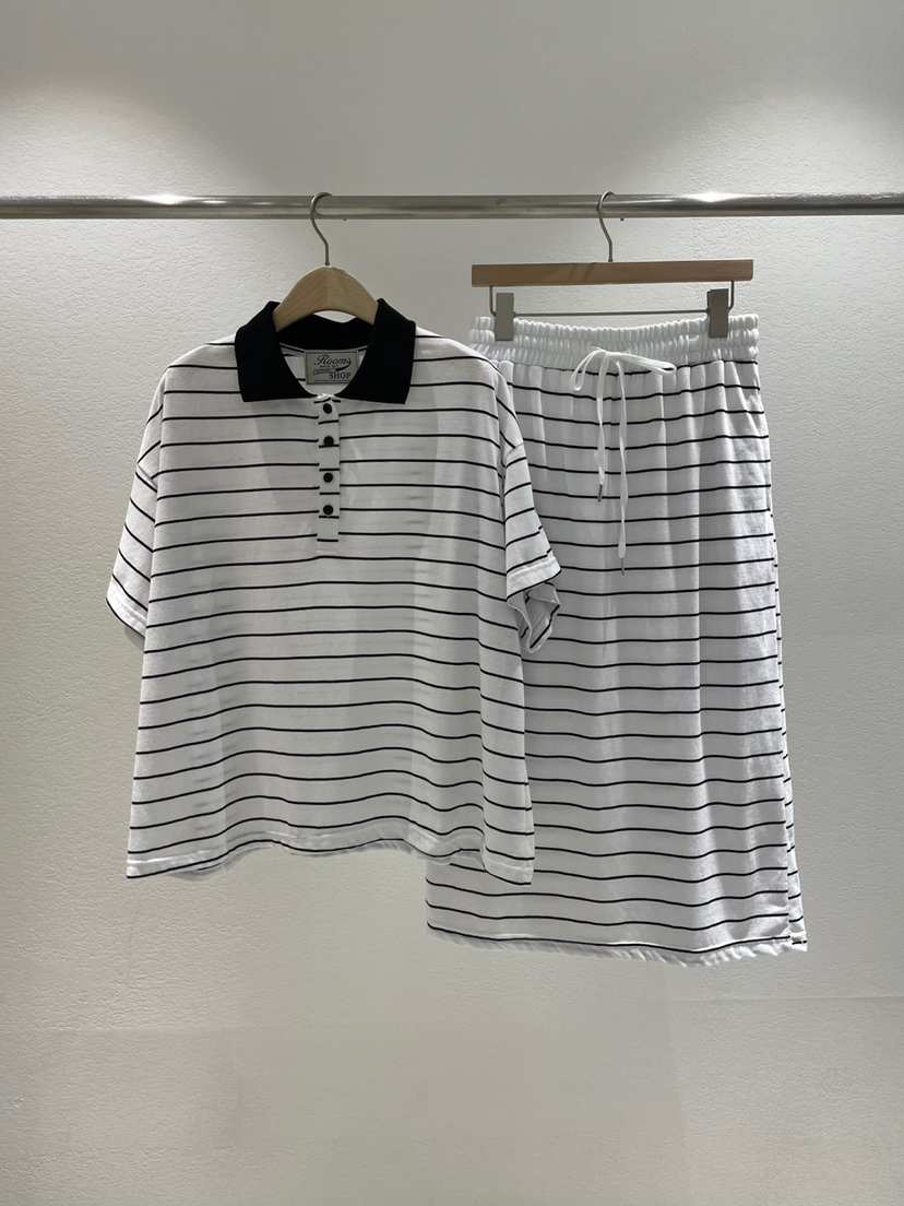 ROOMS SHOP韓國直郵㊣女裝新品熱賣25春夏推薦人氣套裝兩件套ROOMS_SHOP套裝