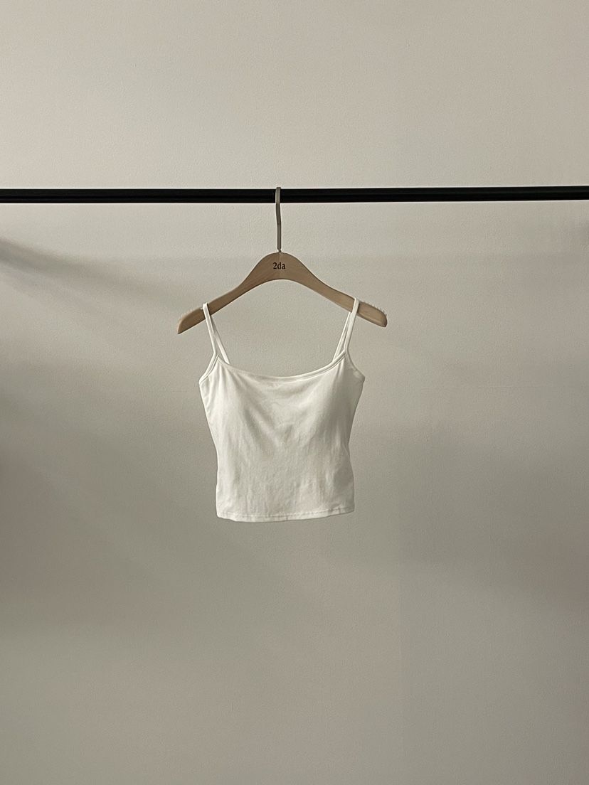 DARIMI-P韓國㊣直郵東大門代購女裝新款25春夏推薦吊帶背心2da/DARIMI-P吊帶/背心