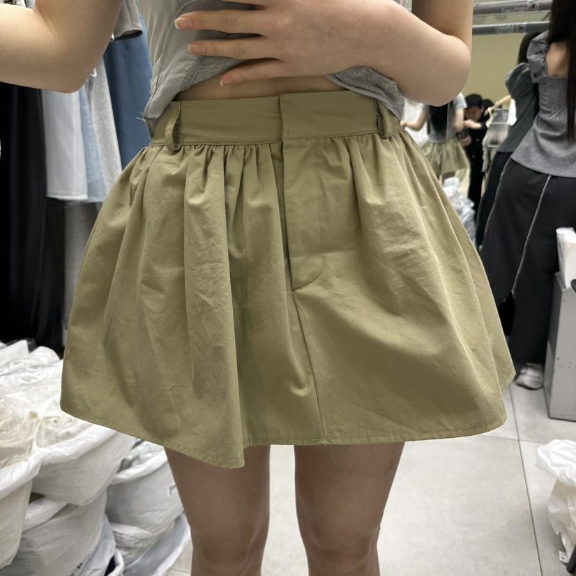 UOOV韓國㊣直郵東大門代購女裝新款25春夏休閑推薦熱賣裙褲UOOV裙褲