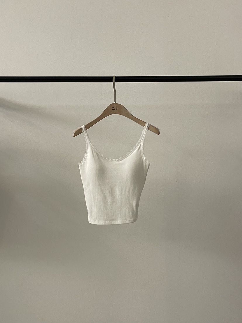 DARIMI-P韓國直郵㊣東大門實拍女裝新品25春夏休閑吊帶背心2da/DARIMI-P吊帶/背心