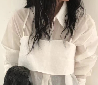 AVANDACE直郵韓國代購㊣女裝新品人氣熱賣時尚休閑吊帶背心AVANDACE吊帶/背心