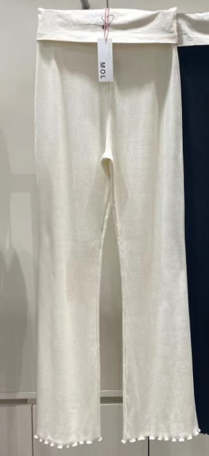MOL韓國㊣直郵東大門代購女裝新品25春夏人氣推薦熱賣休閑褲MOL休閑褲