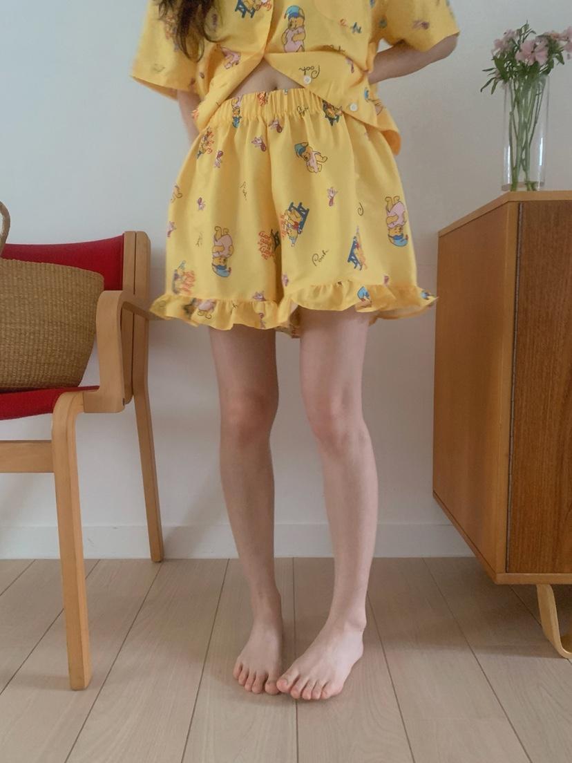 JKICHI直郵韓國代購㊣女裝新款25春夏時尚熱賣人氣推薦短褲JKICHI短褲