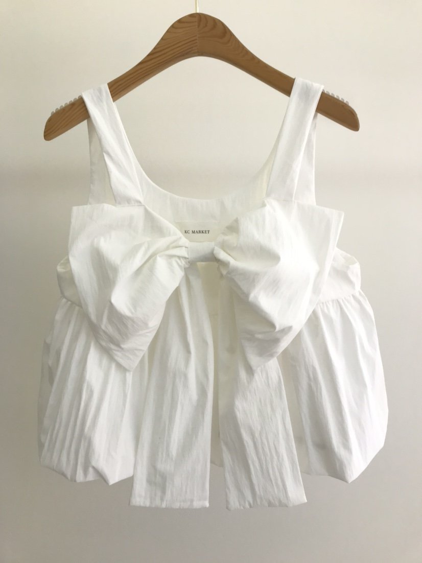 KC MARKET韓國直郵㊣東大門實拍女裝新品25春夏熱賣吊帶背心空吊帶/背心