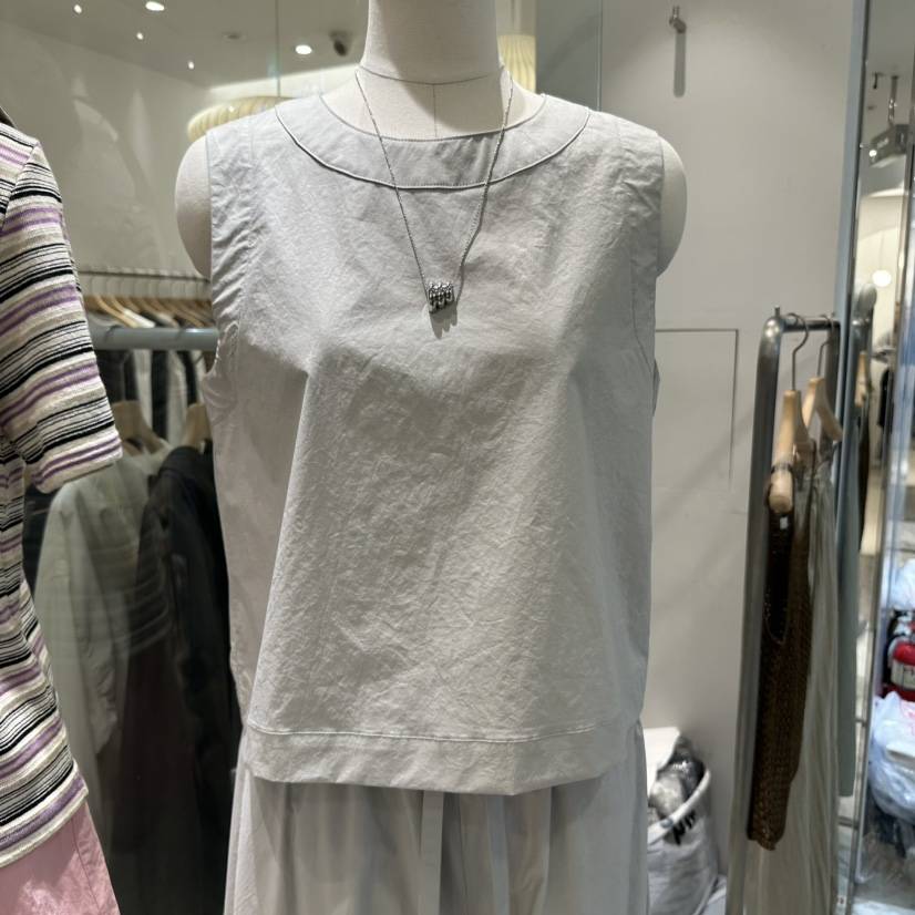 MAJDAN韓國㊣直郵東大門代購女裝新款人氣推薦25春夏吊帶背心MAJDAN吊帶/背心