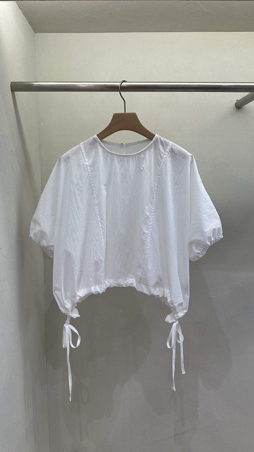 VIBELLE韓國㊣直郵東大門代購女裝新款25春夏時尚襯衫蕾絲衫VIBELLE襯衫/蕾絲衫