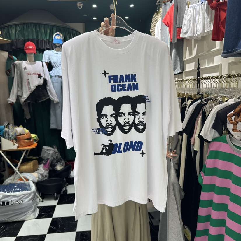 3COLOR韓國直郵㊣東大門實拍女裝新款休閑T恤Three colorT恤