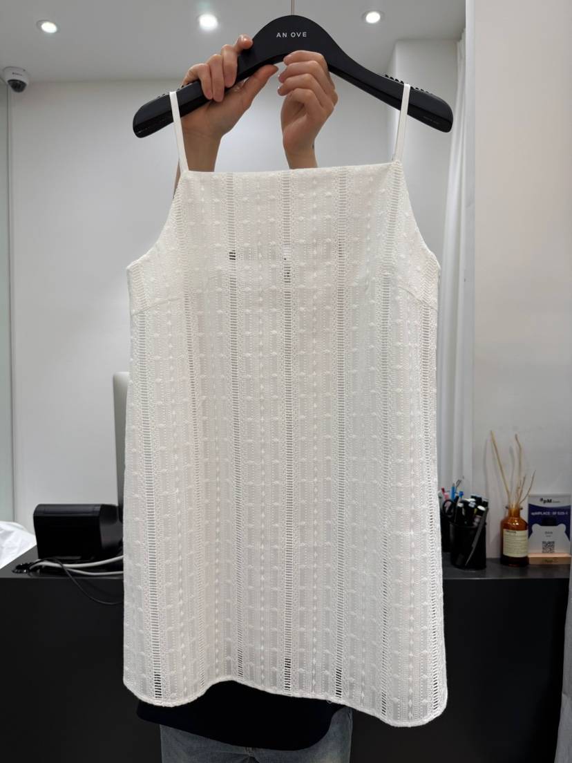 ANOVE直郵韓國代購㊣女裝新品人氣推薦熱賣休閑時尚吊帶背心ANOVE吊帶/背心
