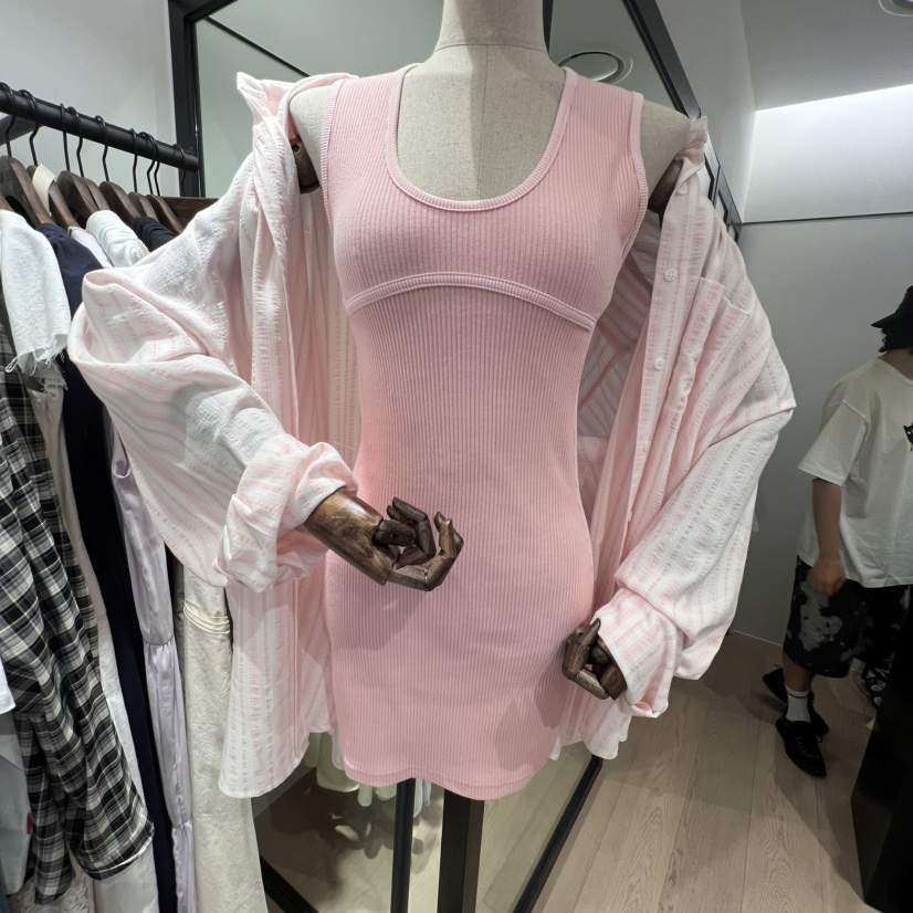 LOVE PULL直郵韓國代購㊣女裝新品休閑時尚推薦熱賣連衣裙LOVE PULL連衣裙