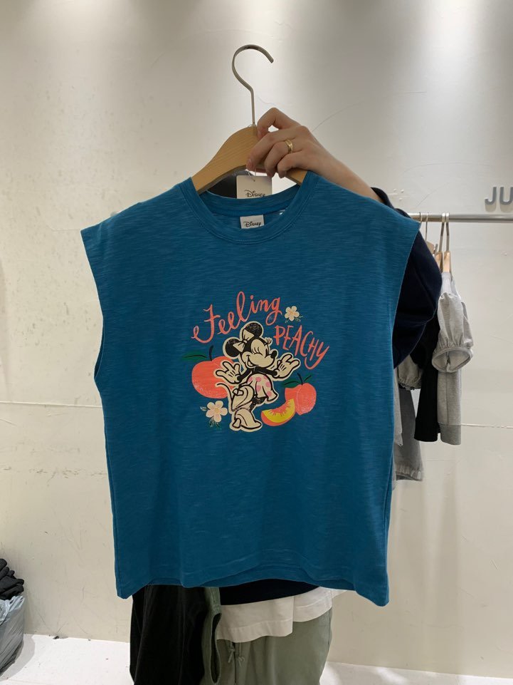 JUPITER韓國直郵㊣女裝新款推薦25春夏人氣時尚熱賣吊帶背心JUPITER吊帶/背心