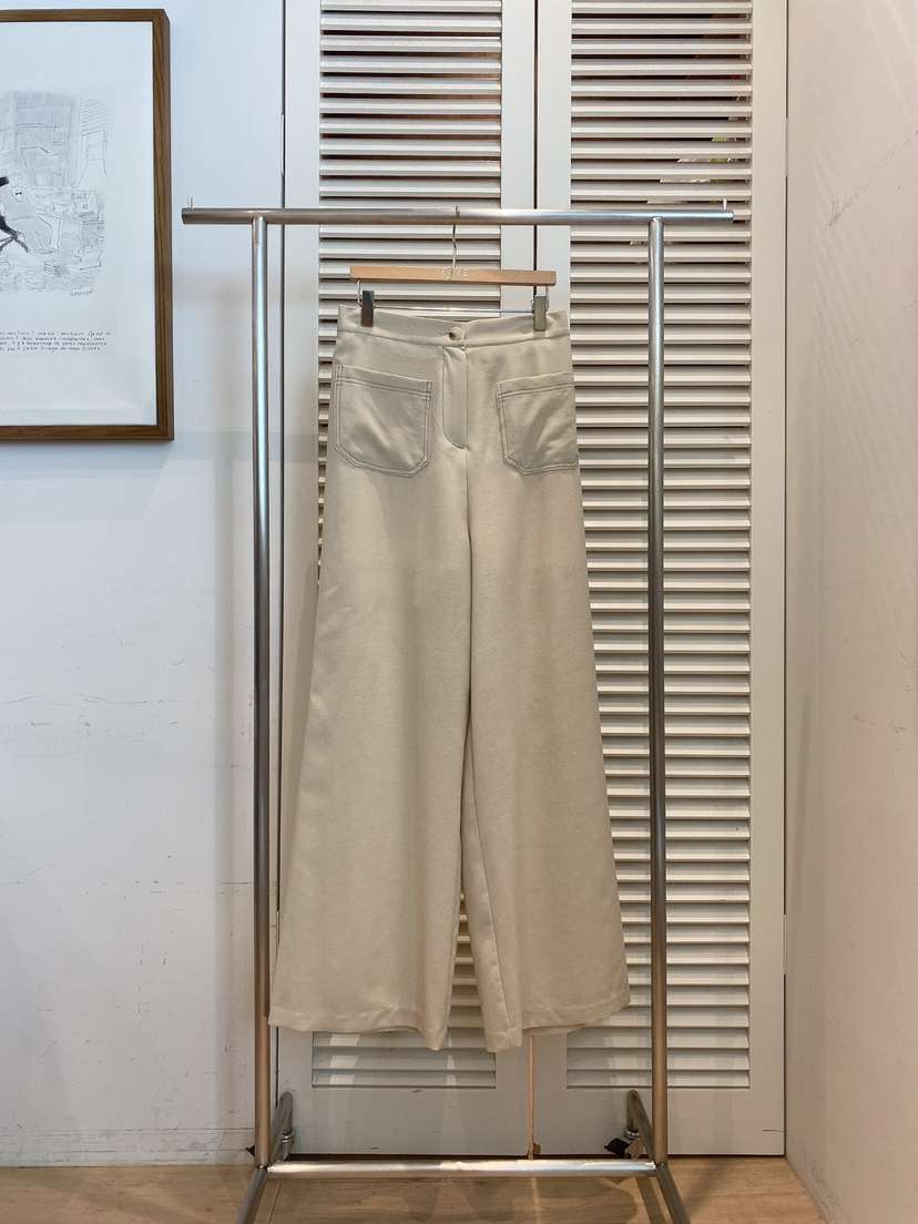 FAVE-L直郵韓國代購㊣女裝新品人氣休閑推薦時尚25春夏休閑褲FAVE-L休閑褲