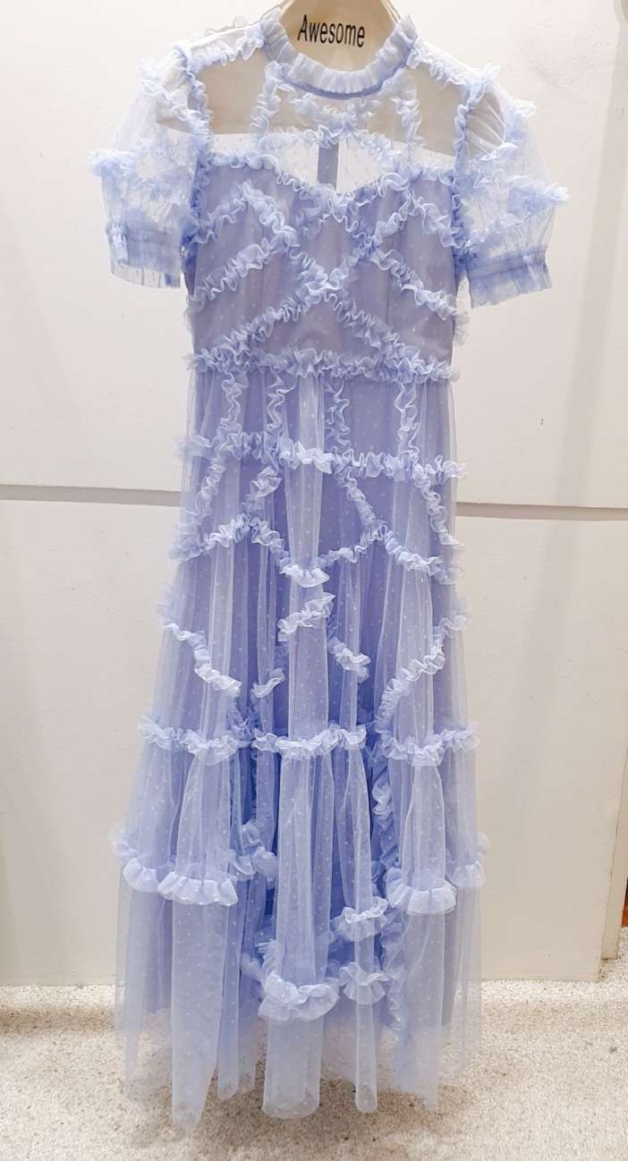 AWESOME-P韓國直郵㊣女裝新款時尚休閑25春夏推薦人氣連衣裙AWESOME-P連衣裙