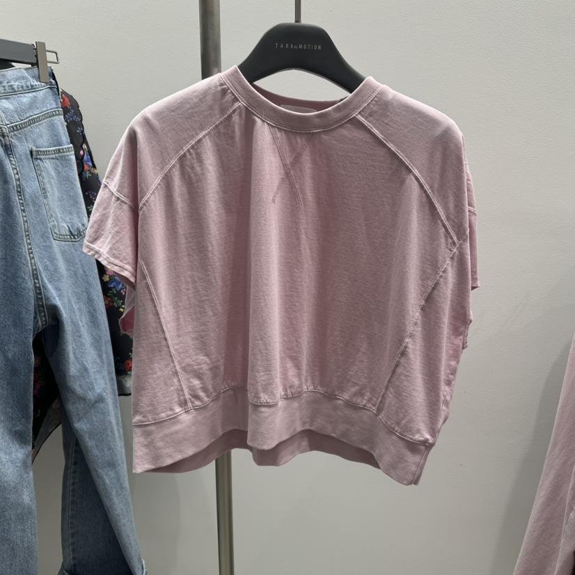 TARABY MOTION直郵韓國代購㊣女裝新品熱賣時尚推薦人氣T恤TARABY MOTIONT恤