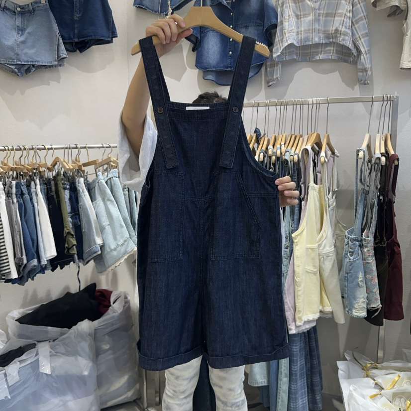 HIPTIQUE韓國㊣直郵東大門代購女裝新品熱賣推薦休閑連體褲HIPTIQUE連體褲