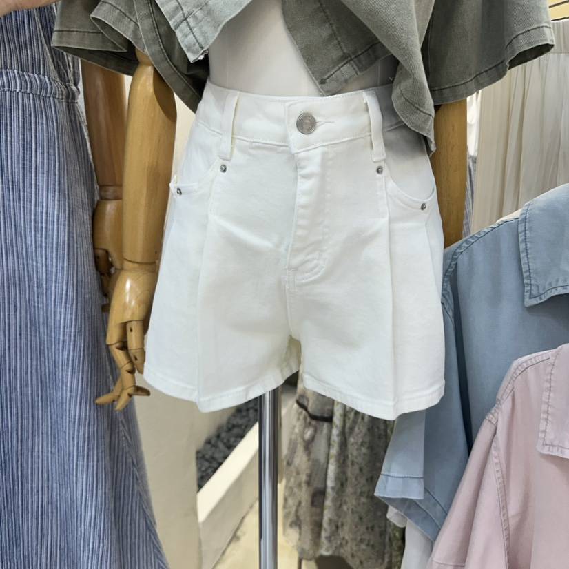 HIPTIQUE直郵韓國代購㊣女裝新款25春夏推薦熱賣人氣時尚短褲HIPTIQUE短褲