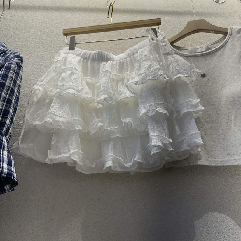 HIPTIQUE韓國直郵㊣女裝新品25春夏推薦人氣休閑熱賣時尚短裙HIPTIQUE短裙