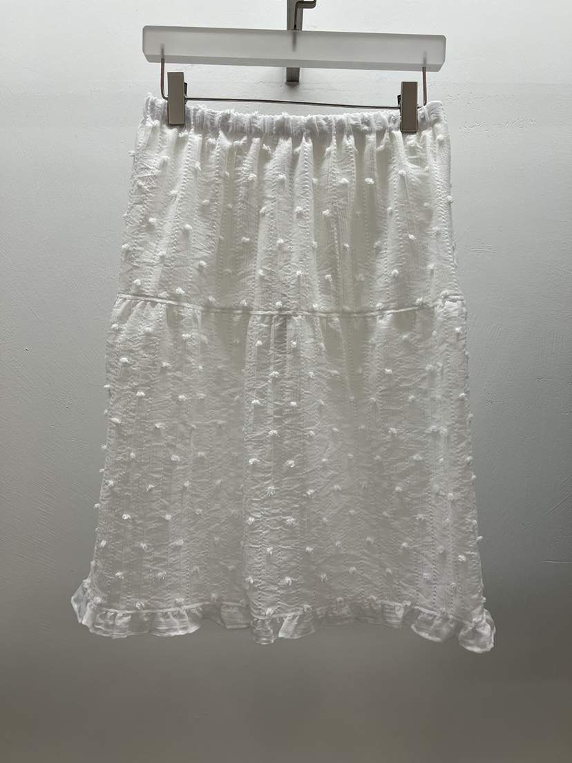 WEARABLE-L韓國直郵㊣女裝新款推薦熱賣時尚25春夏半身裙中短裙WEARABLE半身裙/中短裙
