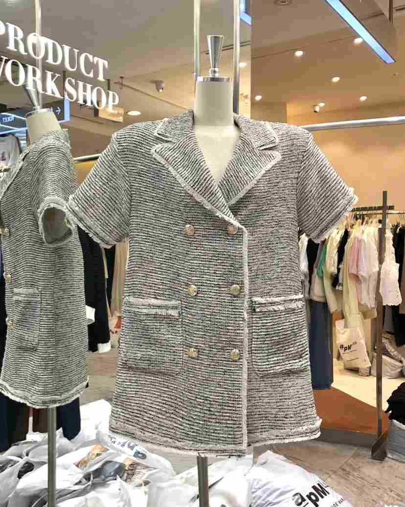 WORK SHOP韓國㊣直郵東大門代購女裝新品人氣25春夏連衣裙Work_shop連衣裙