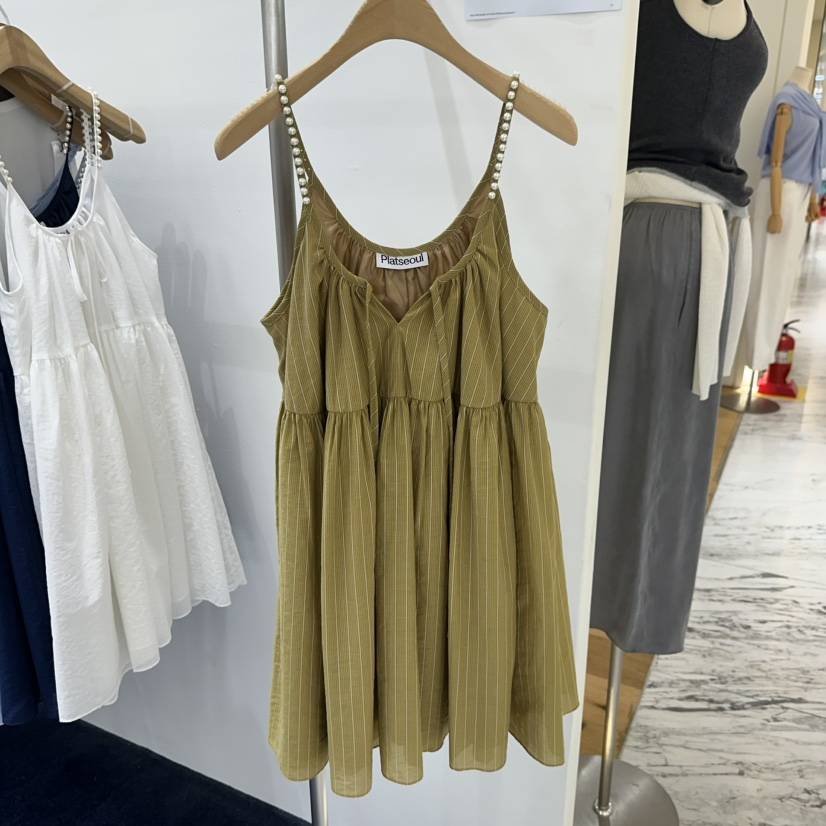 ALICE N GIA/PLAT直郵韓國代購㊣女裝新品25春夏人氣連衣裙Platseoul/ALICE N GIA連衣裙