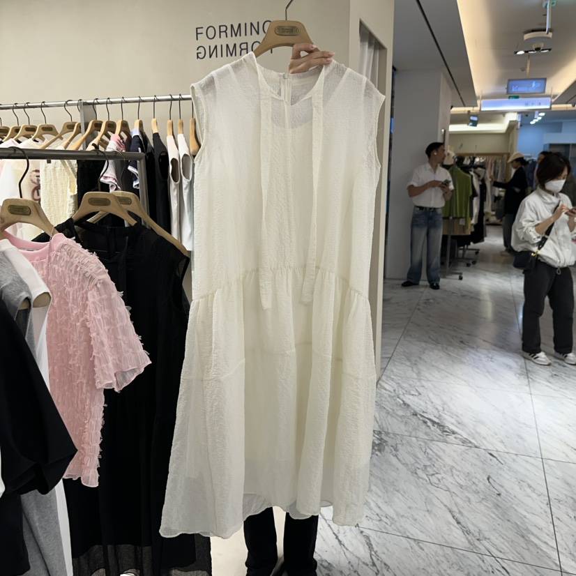 FORMING-P韓國直郵㊣女裝新款人氣休閑推薦25春夏時尚連衣裙FORMING連衣裙