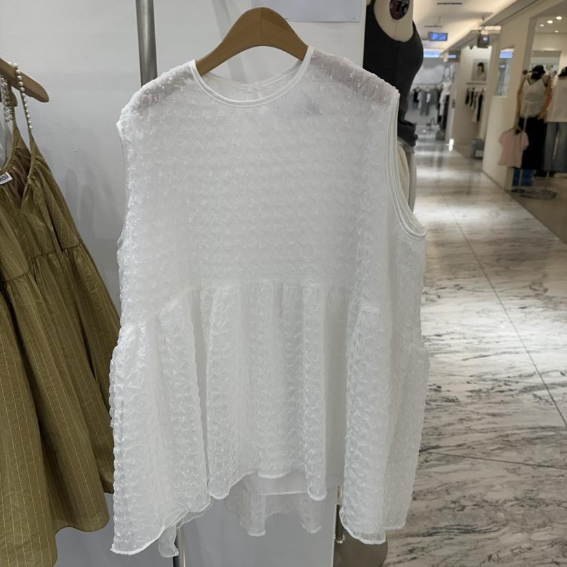 ALICE N GIA/PLAT韓國直郵㊣女裝新品時尚人氣25春夏吊帶背心Platseoul/ALICE N GIA吊帶/背心
