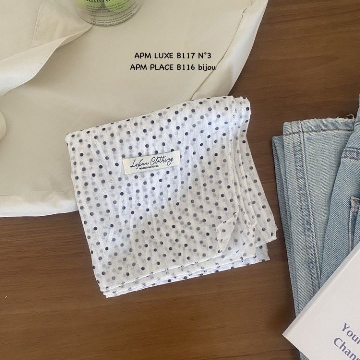 N3直郵韓國代購㊣女裝新品休閑人氣推薦25春夏時尚圍巾披肩N3圍巾/披肩