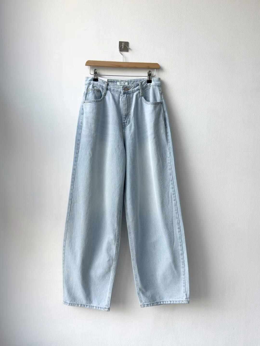 STYLE LAB東大門代購女裝新款休閑人氣時尚推薦真品牛仔褲STYLE LAB牛仔褲