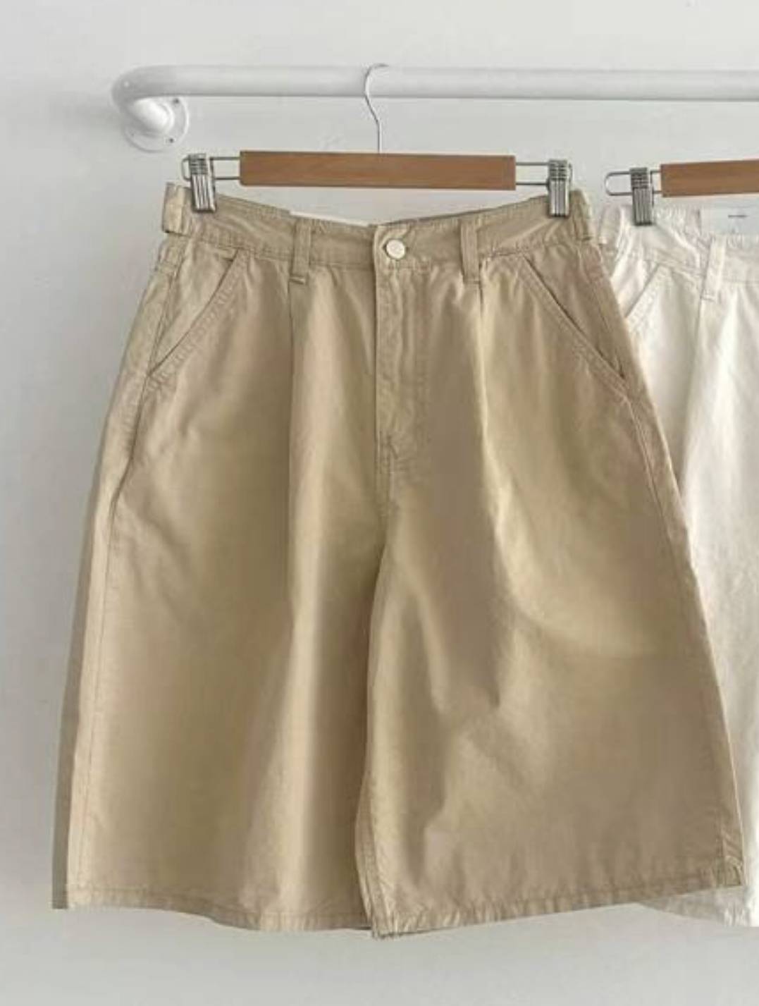 STYLE LAB韓國代購女裝新款熱賣休閑真品25春夏推薦人氣短褲STYLE LAB短褲