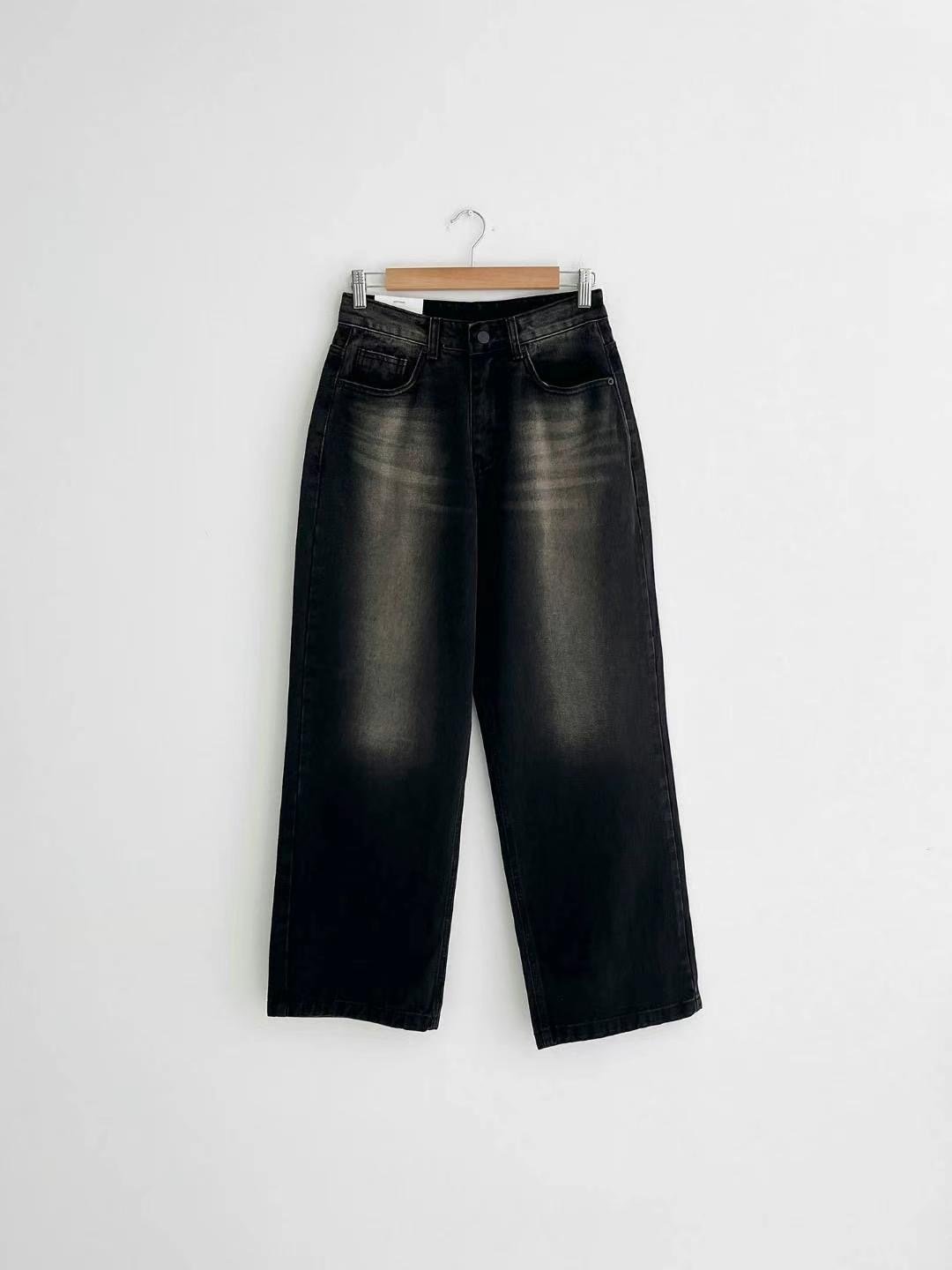 STYLE LAB東大門代購女裝新品25春夏時尚人氣熱賣推薦牛仔褲STYLE LAB牛仔褲