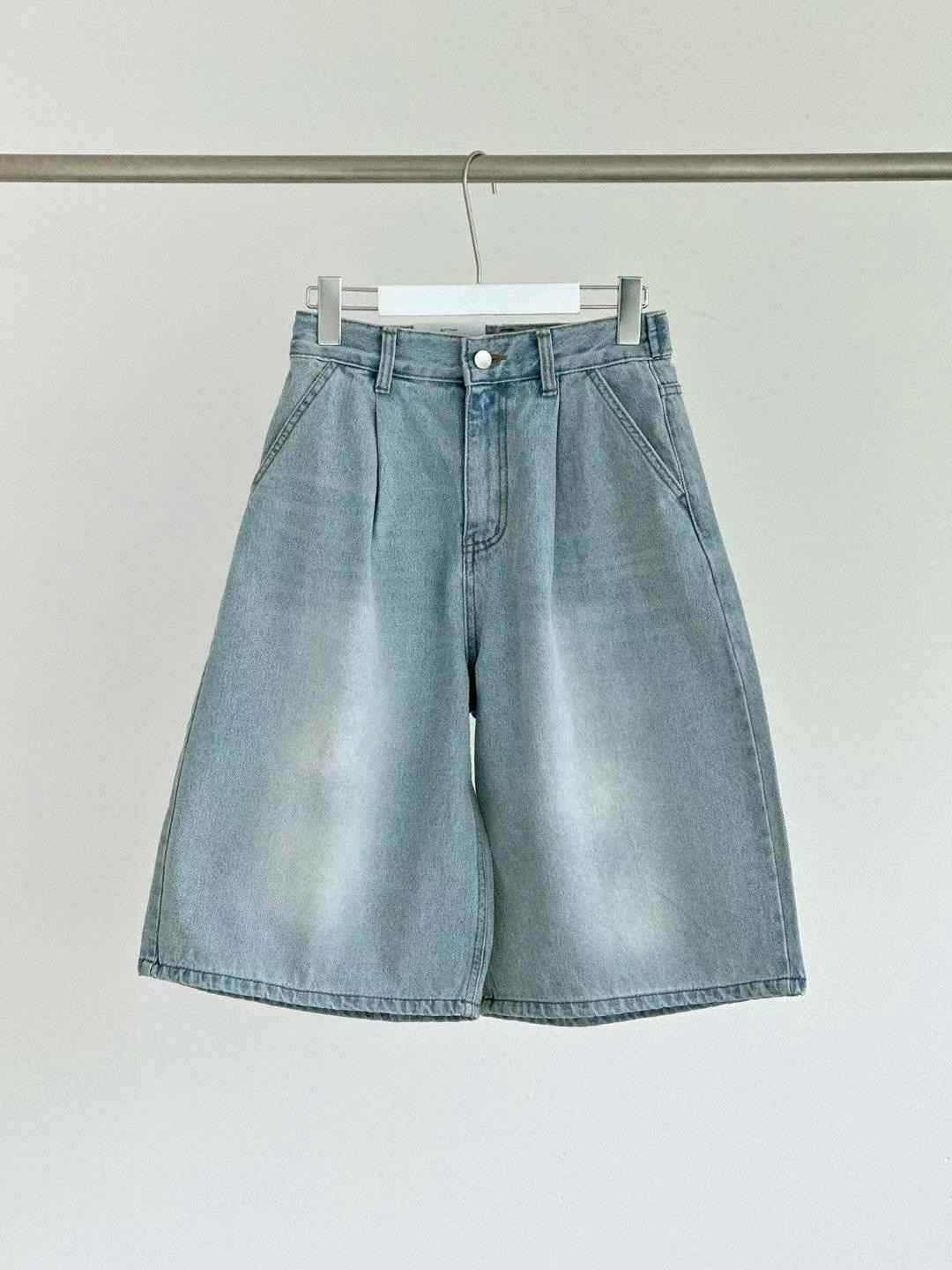 STYLE LAB韓國代購女士新品時尚25春夏人氣真品職業休閑短褲STYLE LAB短褲