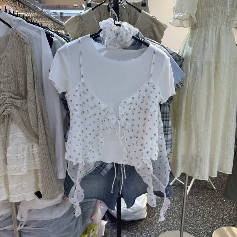 BELOVED韓國直郵㊣女裝新品熱賣人氣25春夏休閑推薦套裝套裝BELOVED套裝