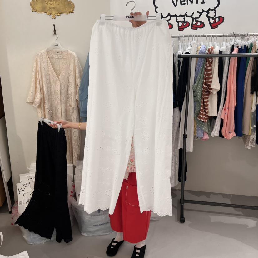 VENTI韓國㊣直郵東大門代購女裝新款熱賣休閑時尚人氣休閑褲VENTI休閑褲