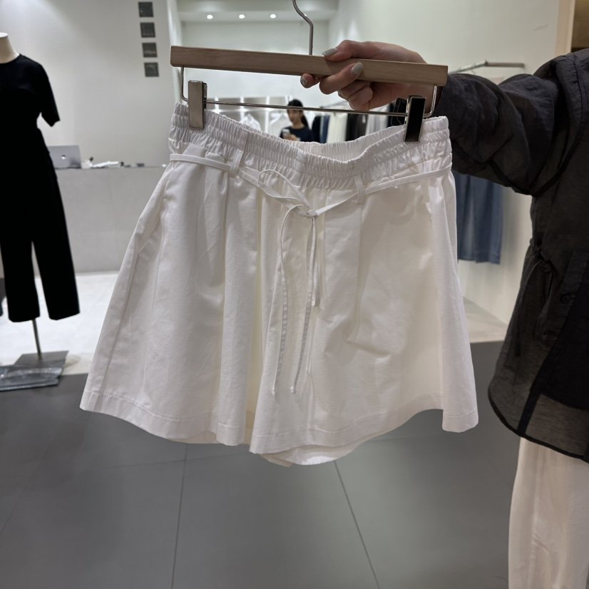 WINSOME韓國㊣直郵東大門代購女裝新款人氣時尚熱賣25春夏短褲WINSOME短褲