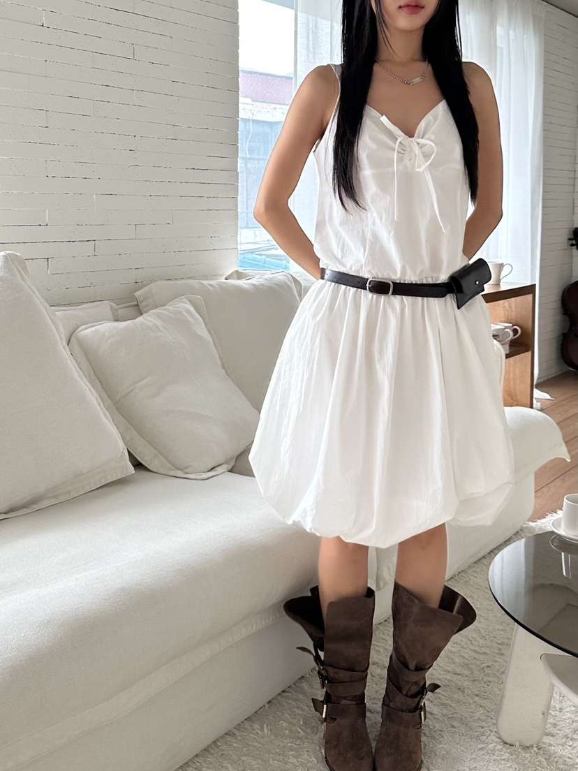 I MFACT東大門實拍女士新款推薦真品熱賣職業時尚人氣連衣裙I MFACT連衣裙