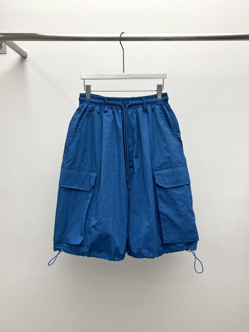 BEAMING SEOUL韓國代購女士新品推薦時尚真品25春夏短褲工裝BEAMING SEOUL短褲