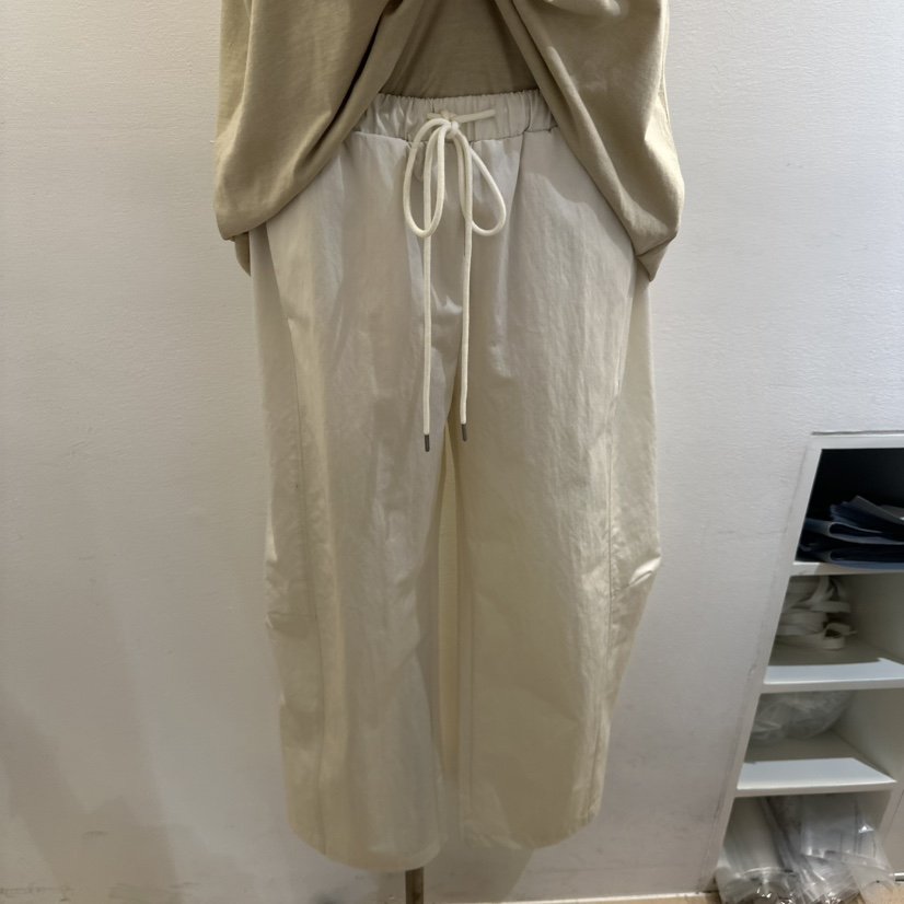 EFFERVESCENT韓國直郵㊣東大門實拍女裝新款時尚25春夏休閑褲evc/effervescent休閑褲