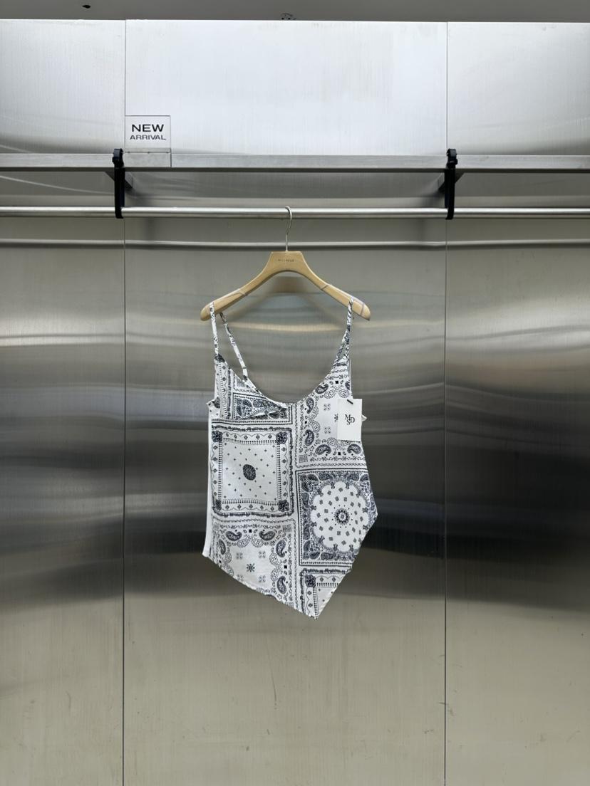 MYDRESS韓國直郵㊣東大門實拍女裝新款時尚25春夏推薦吊帶背心MYDRESS吊帶/背心