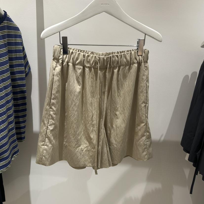 HELVETICA韓國直郵㊣東大門實拍女裝新品25春夏推薦時尚短褲HELVETICA短褲