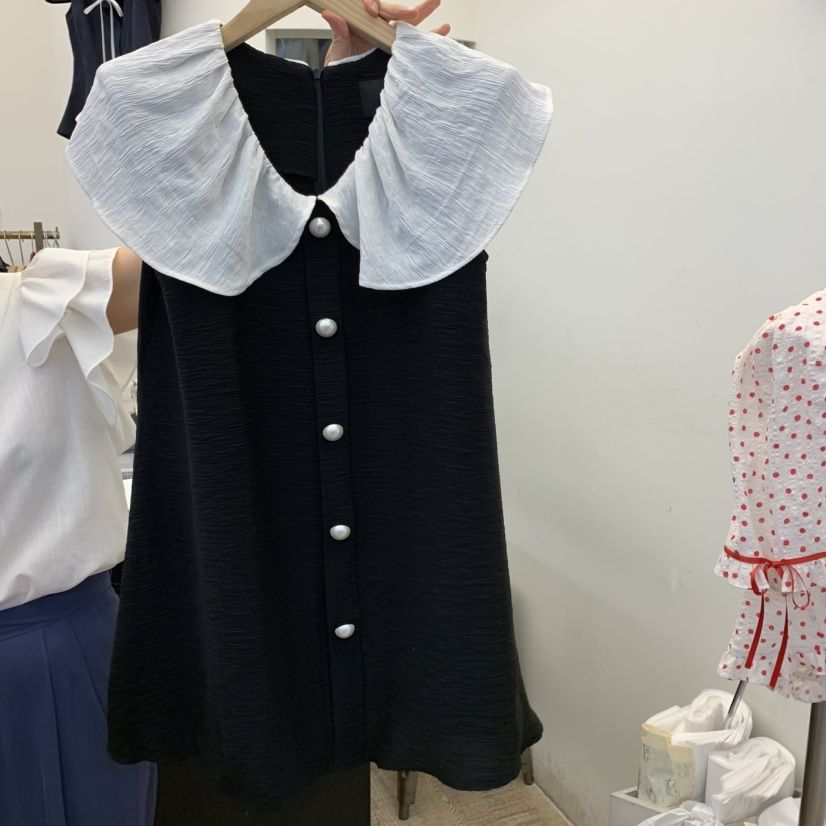 BEEN-A韓國㊣直郵東大門代購女裝新款推薦熱賣時尚人氣連衣裙BEEN-A連衣裙