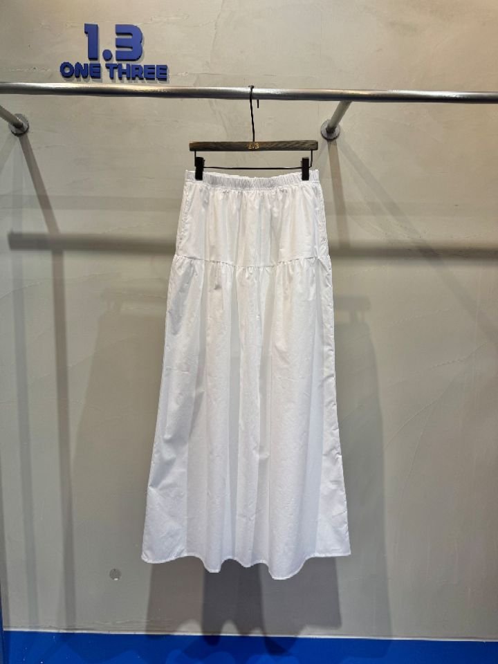 1.3直郵韓國代購㊣女裝新品休閑25春夏熱賣推薦時尚人氣長裙1.3長裙
