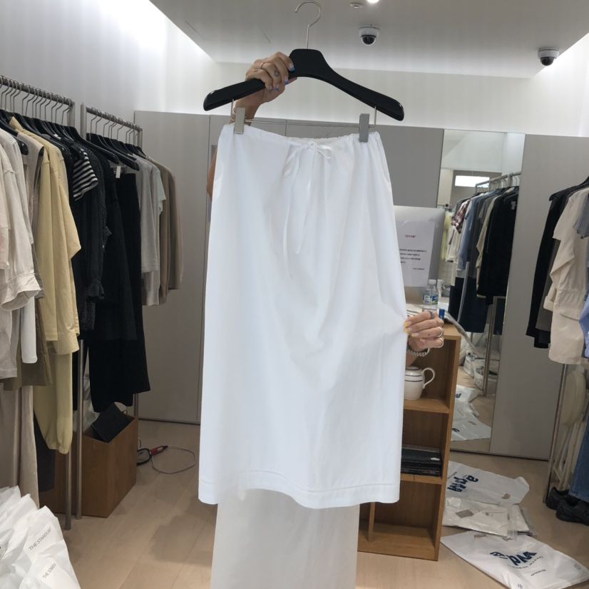 THE TARDUST直郵韓國代購㊣女裝新品人氣時尚半身裙中短裙THE TARDUST半身裙/中短裙