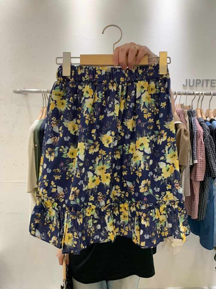 JUPITER韓國直郵㊣女裝新品推薦時尚人氣25春夏半身裙中短裙JUPITER半身裙/中短裙