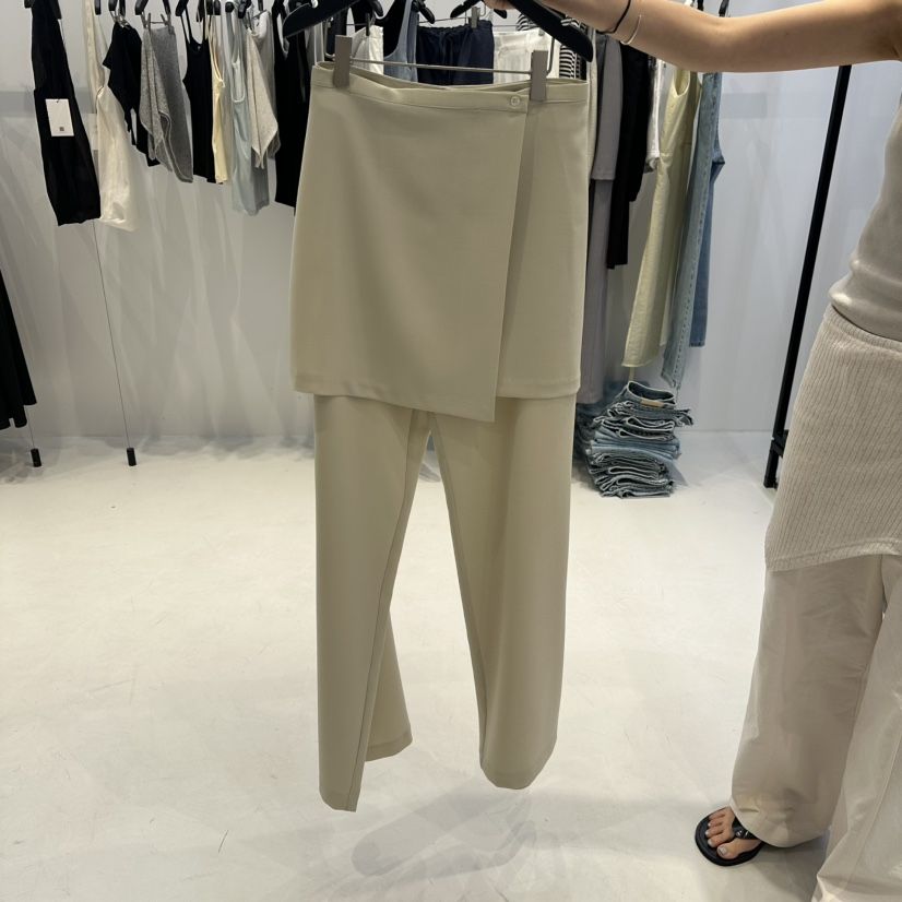 OSOO東大門實拍女裝新品熱賣人氣推薦休閑時尚真品套裝兩件套OSOO套裝