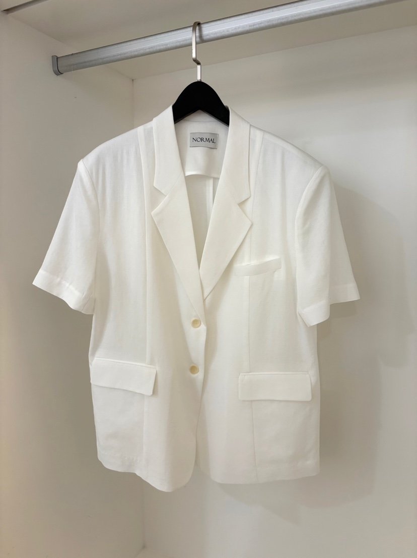 NORMAL東大門實拍女士新品25春夏職業推薦休閑人氣真品夾克NORMAL夾克