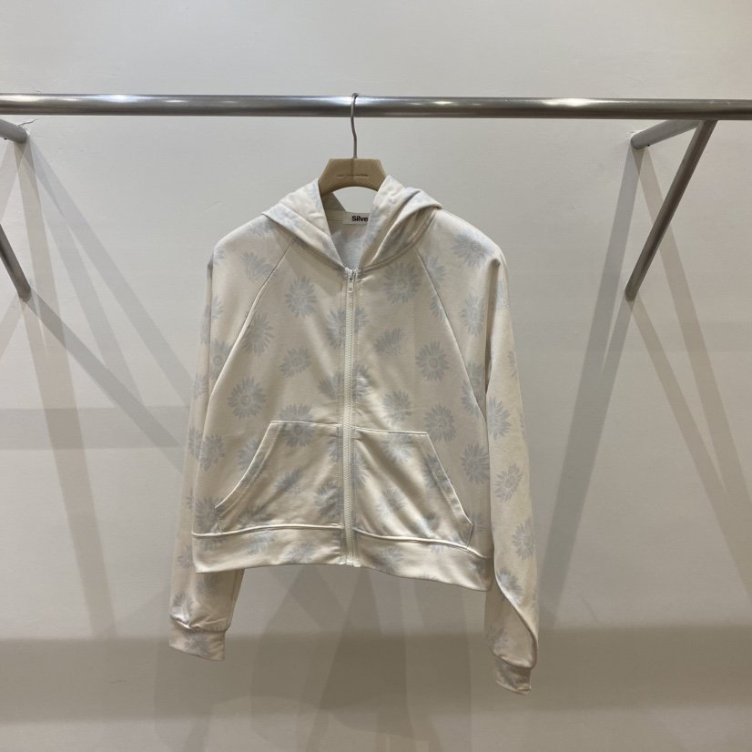 SILVER韓國直郵㊣女裝新品時尚25春夏熱賣推薦休閑人氣衛衣SILVER衛衣