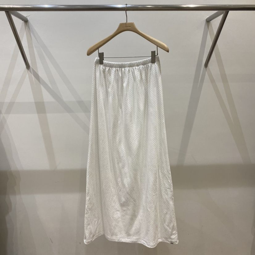 SILVER韓國㊣直郵東大門代購女裝新品休閑人氣推薦熱賣長裙SILVER長裙