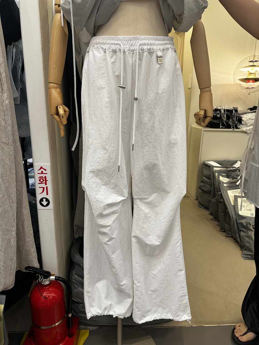 MONDAYMORING韓國直郵㊣東大門實拍女裝新品休閑熱賣休閑褲MONDAYMORING休閑褲