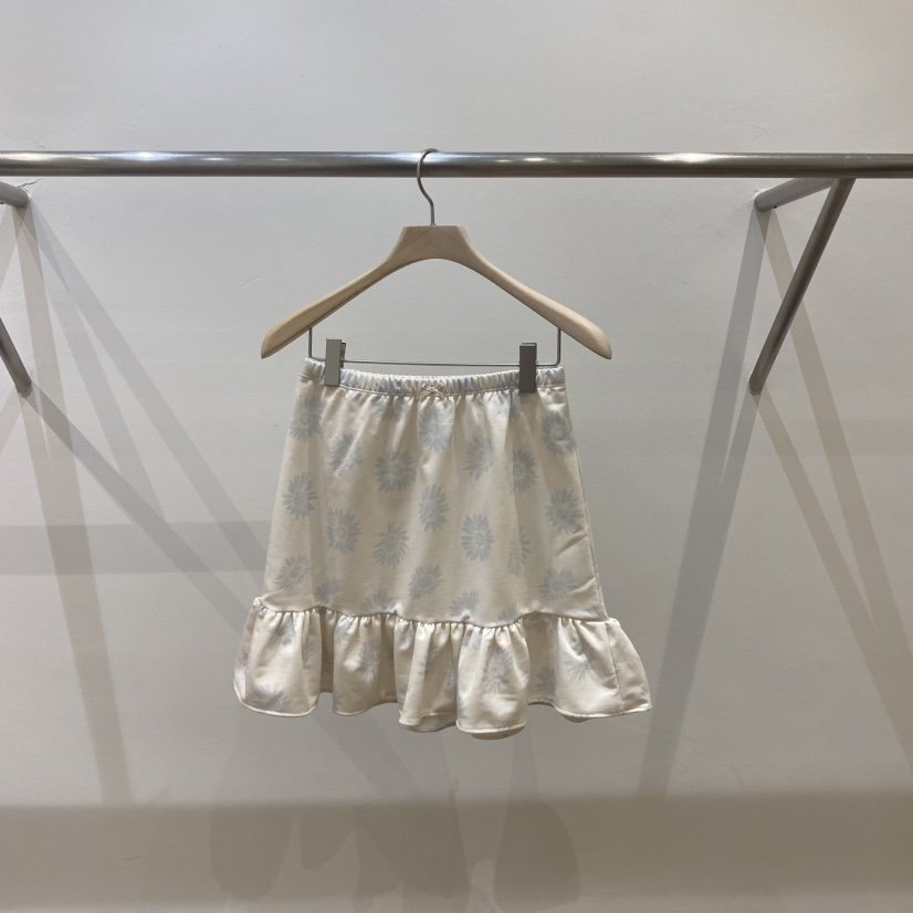 SILVER韓國直郵㊣東大門實拍女裝新品25春夏時尚熱賣推薦短裙SILVER短裙