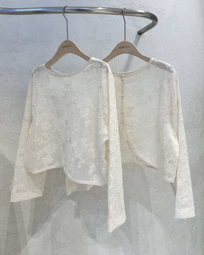 GORGEOUS韓國直郵㊣東大門實拍女裝新款推薦25春夏時尚套裝GORGEOUS套裝