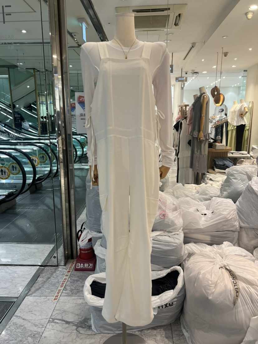MAGNOLIA36-L韓國直郵㊣東大門實拍女裝新品時尚推薦連體褲MAGNOLIA36-L連體褲